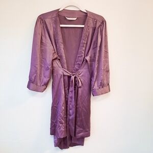 Victoria's Secret Purple Robe